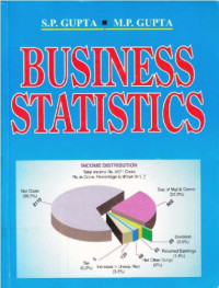 Business Statistics