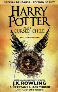 Harry Potter and the Cursed Child