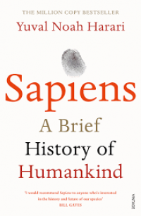 Sapiens: A brief History of Humankind