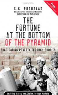 The fortune at the bottom of the Pyramid