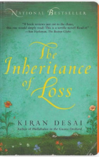 The Inheritance of Loss

The Inheritance of Loss